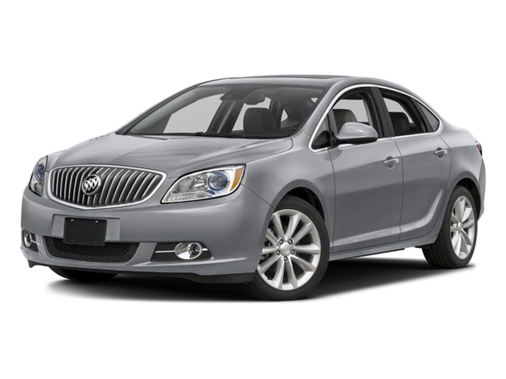 2017 BUICK Verano