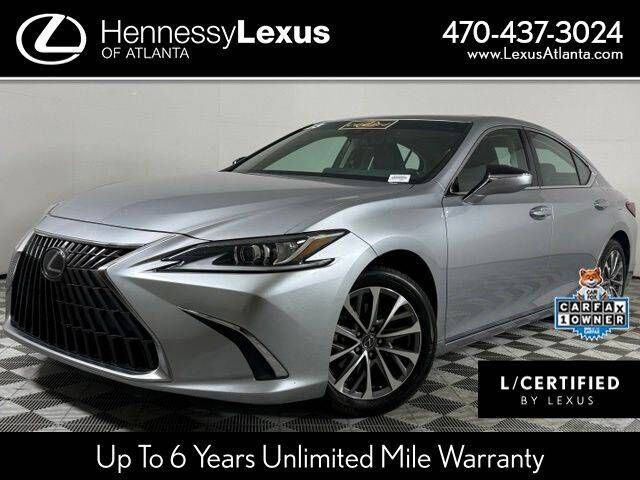 2023 LEXUS ES