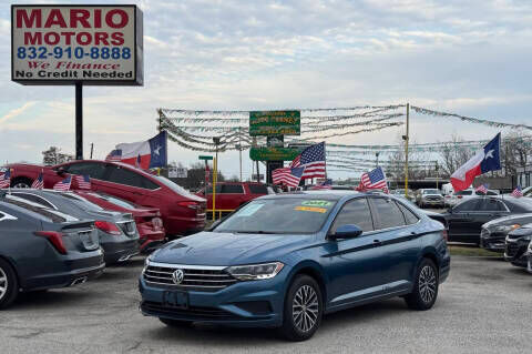 2021 VOLKSWAGEN Jetta