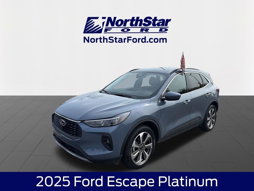 2025 FORD Escape
