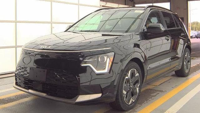2023 KIA Niro