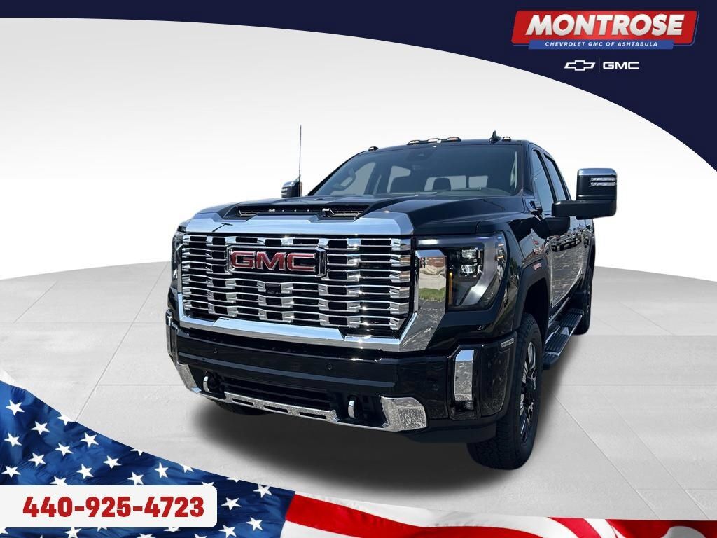 2026 GMC Sierra HD