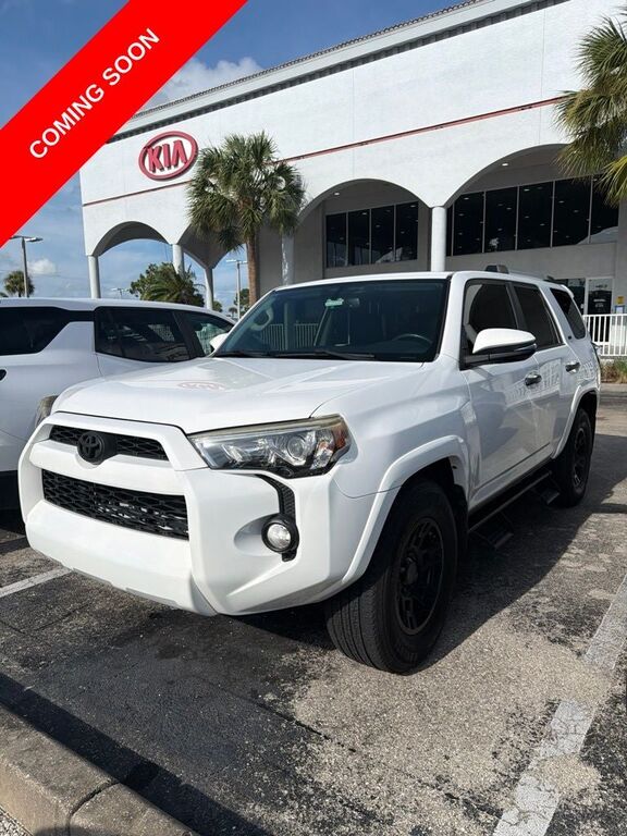 2019 TOYOTA 4-Runner