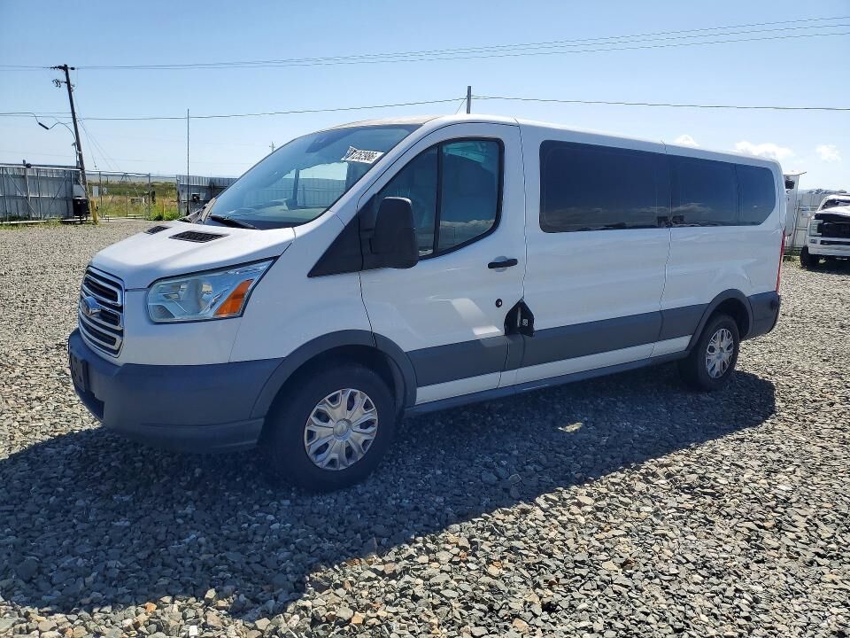 2015 FORD Transit