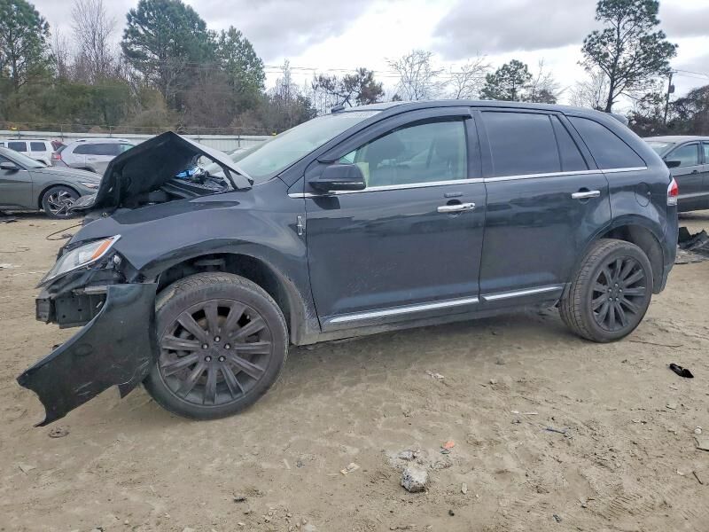 2015 LINCOLN MKX