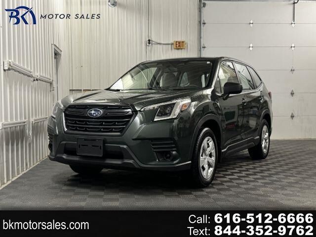2024 SUBARU Forester