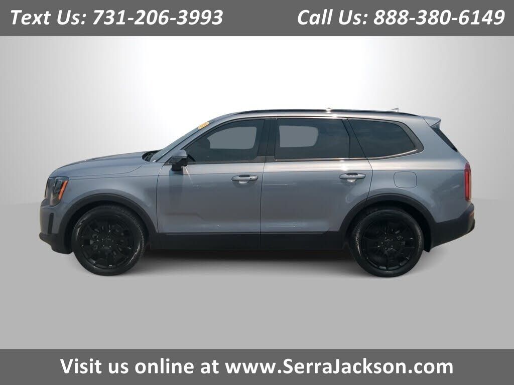 2021 KIA Telluride