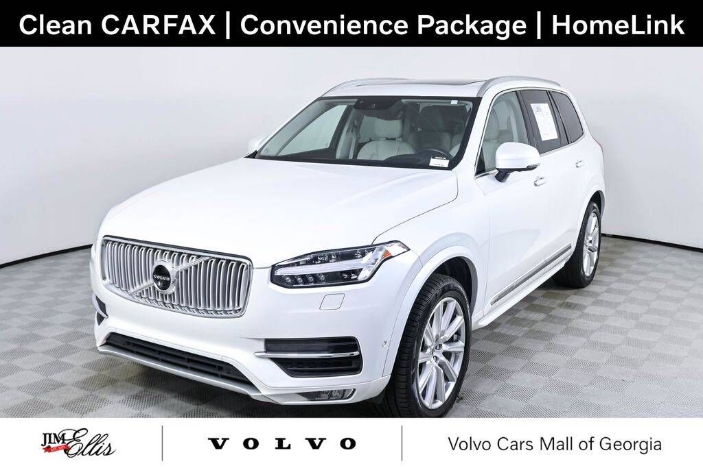 2018 VOLVO XC90