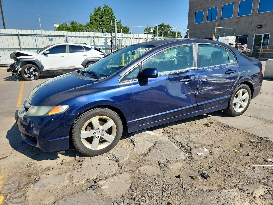 2009 HONDA Civic