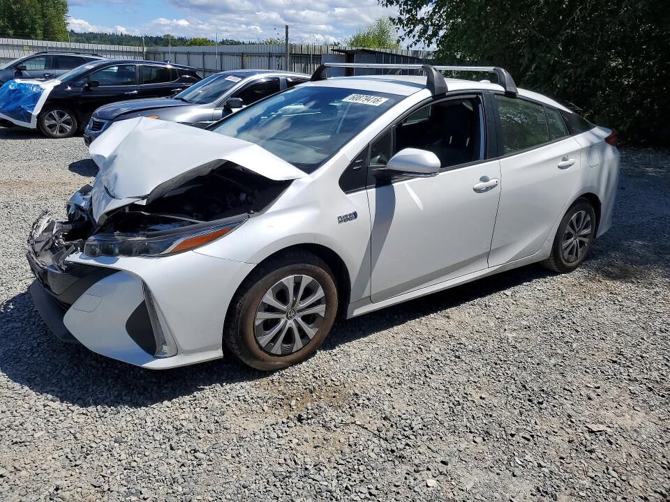 2022 TOYOTA Prius