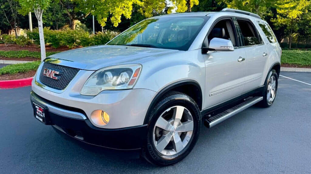 2009 GMC Acadia