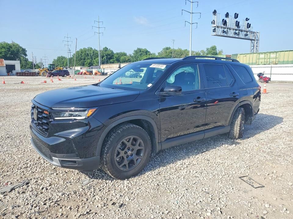 2025 HONDA Pilot