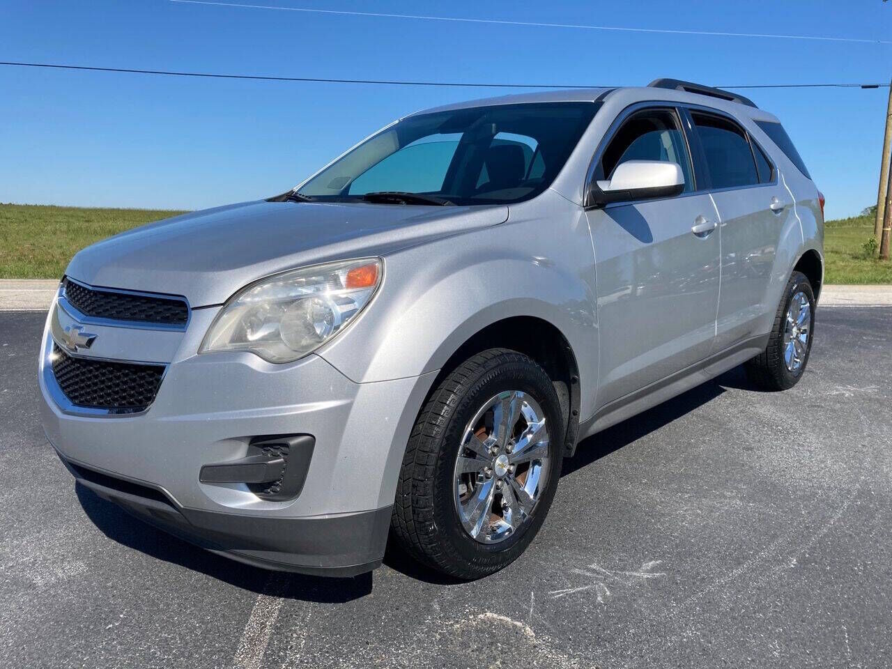2013 CHEVROLET Equinox