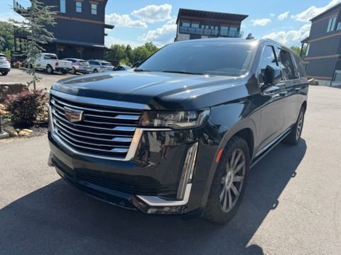 2021 CADILLAC Escalade ESV