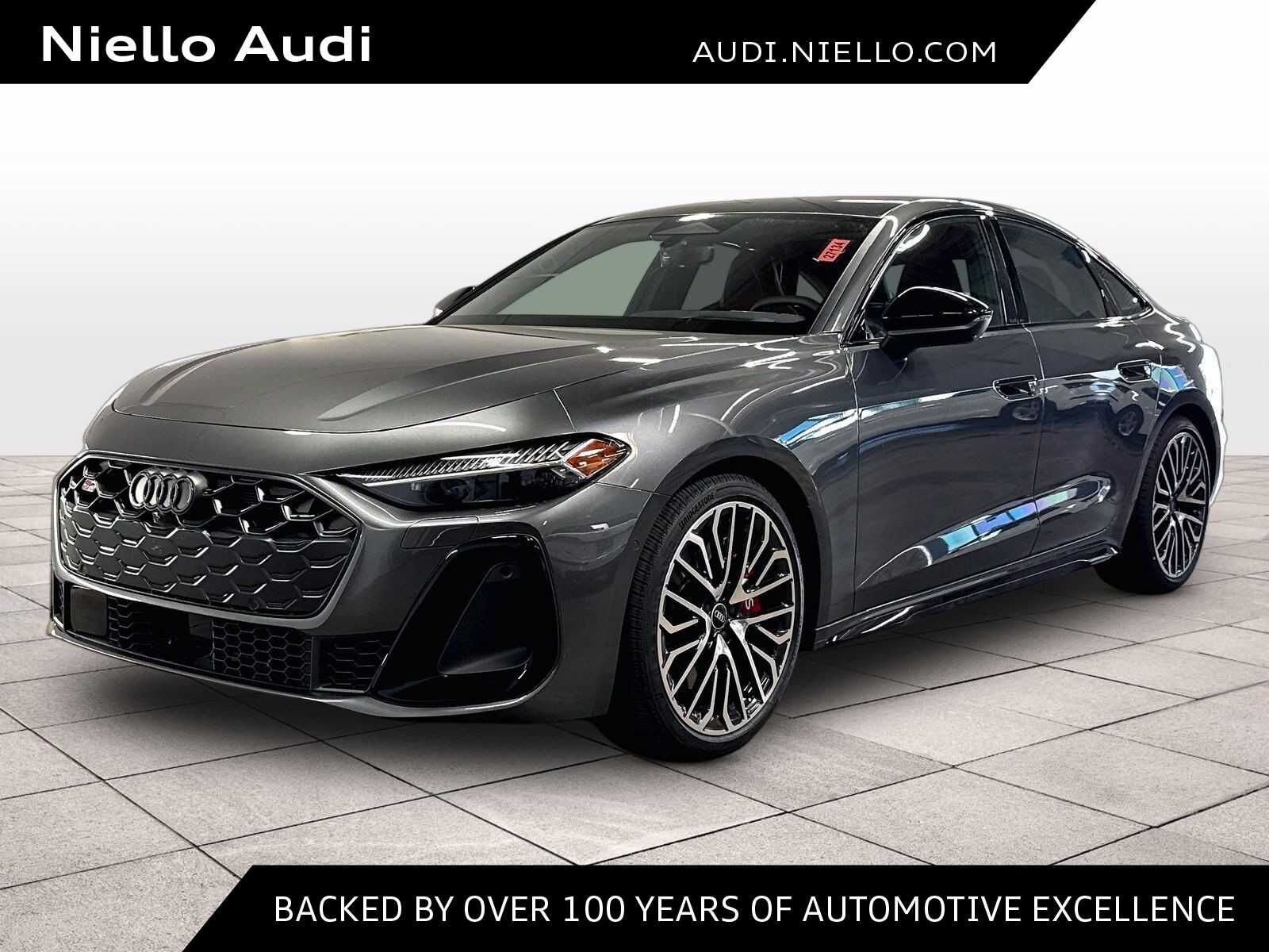 2026 AUDI S5