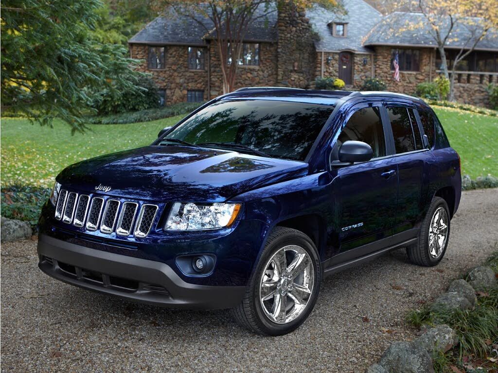 2013 JEEP Compass