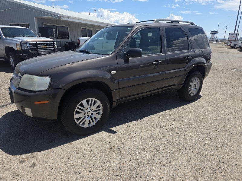 2006 MERCURY Mariner
