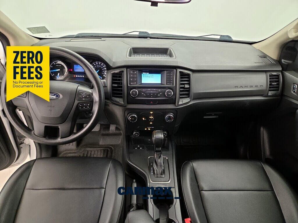 2019 FORD Ranger