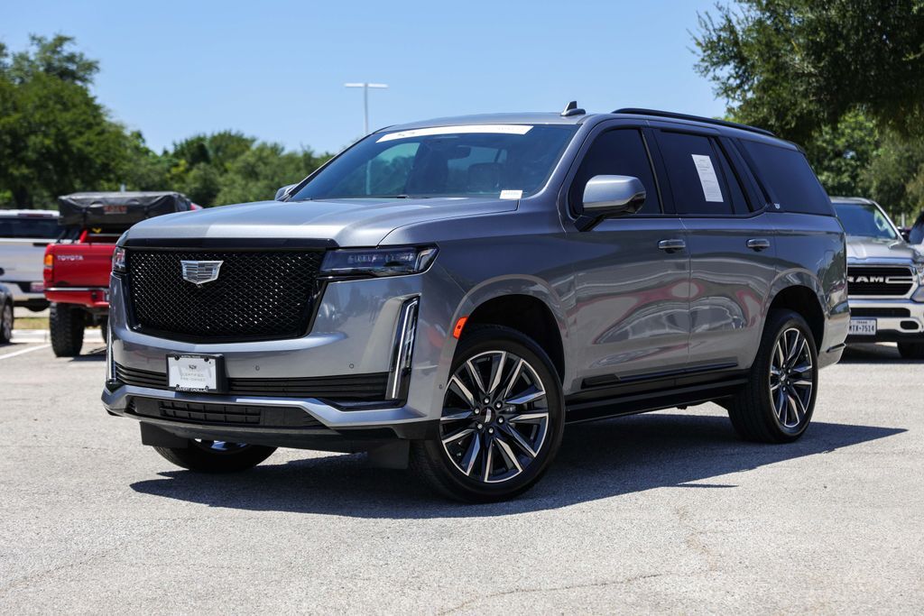 2022 CADILLAC Escalade