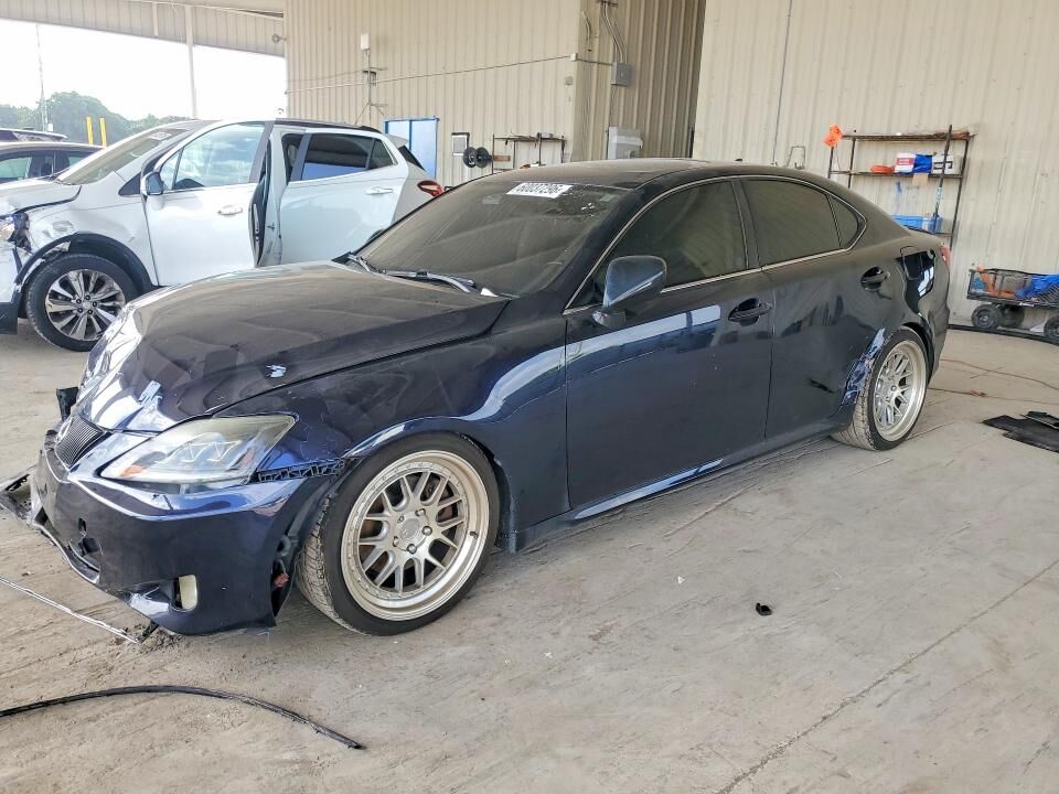 2008 LEXUS IS