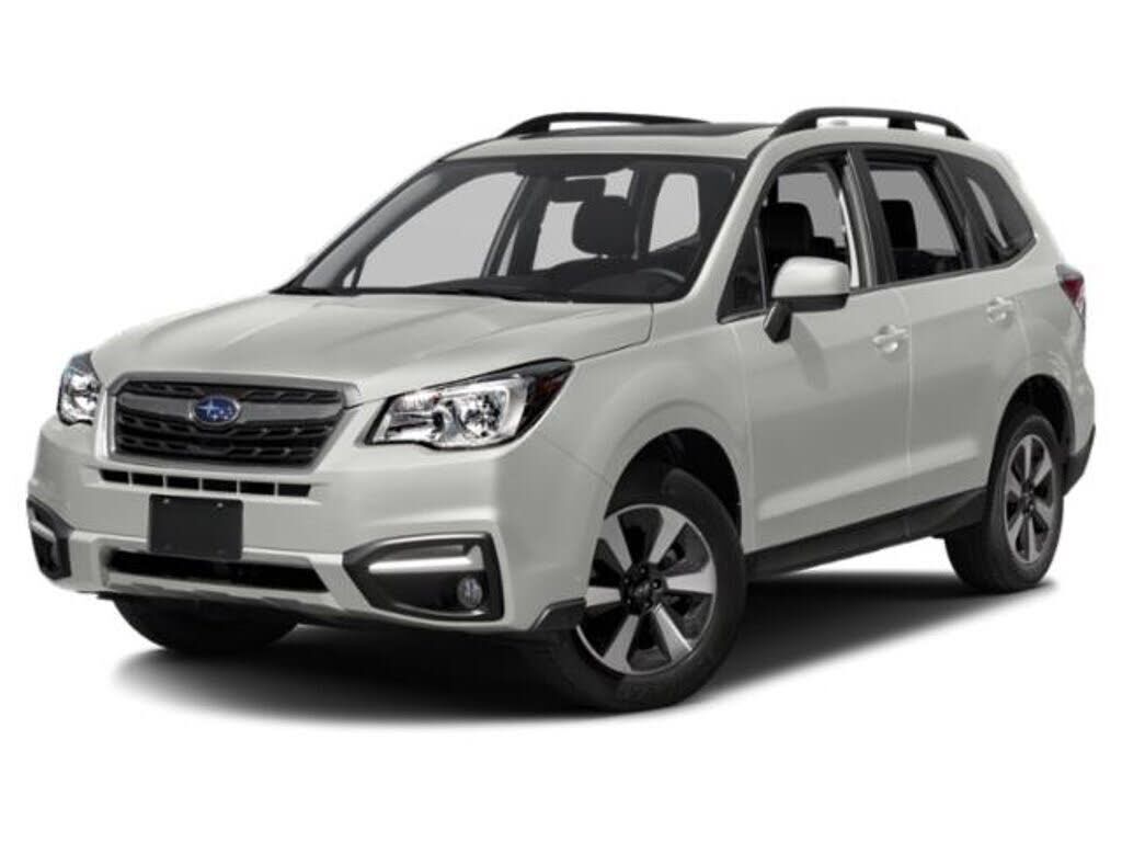 2018 SUBARU Forester