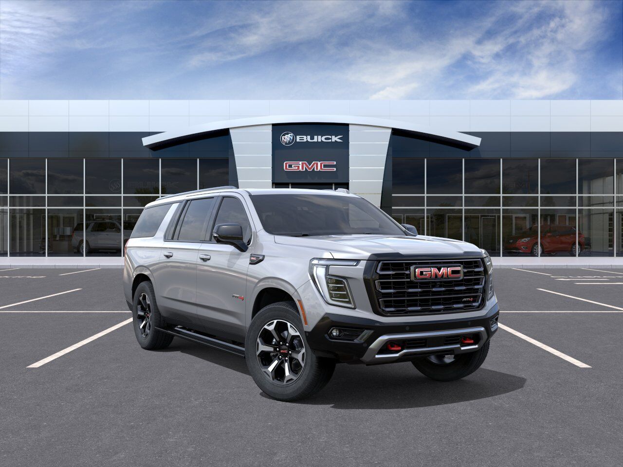 2026 GMC Yukon XL