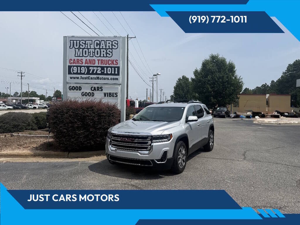 2020 GMC Acadia