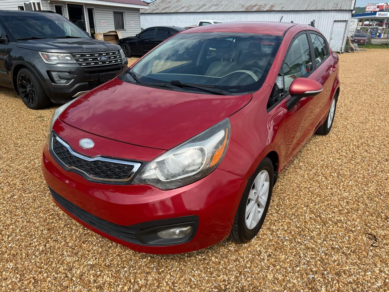 2013 KIA Rio