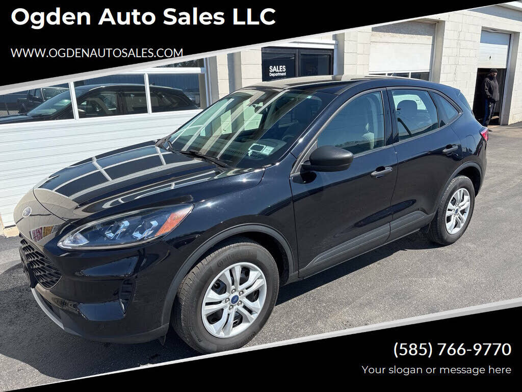 2022 FORD Escape