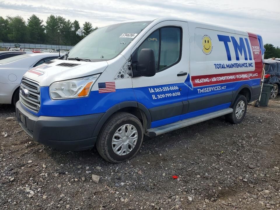 2016 FORD Transit