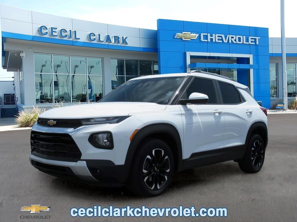 2023 CHEVROLET Trailblazer