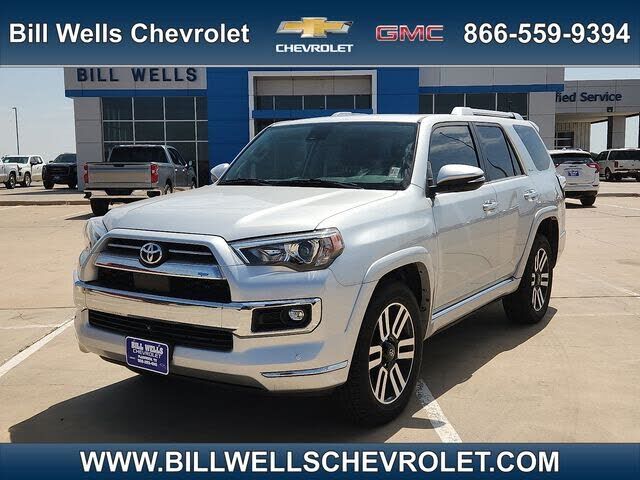 2022 TOYOTA 4-Runner