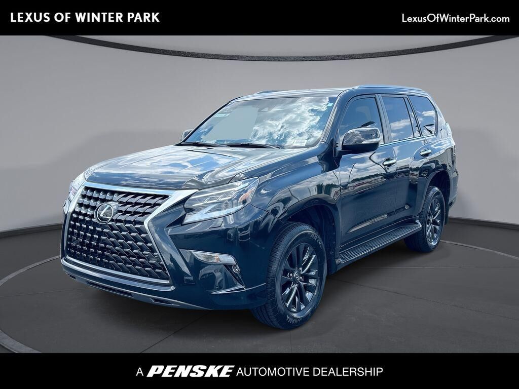 2023 LEXUS GX