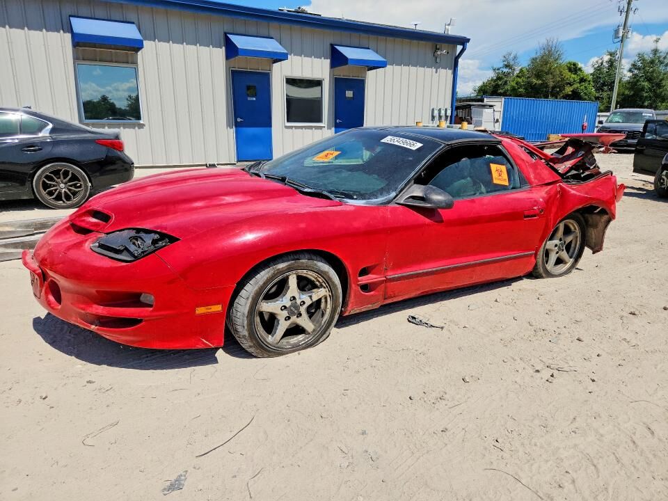 2001 PONTIAC Firebird