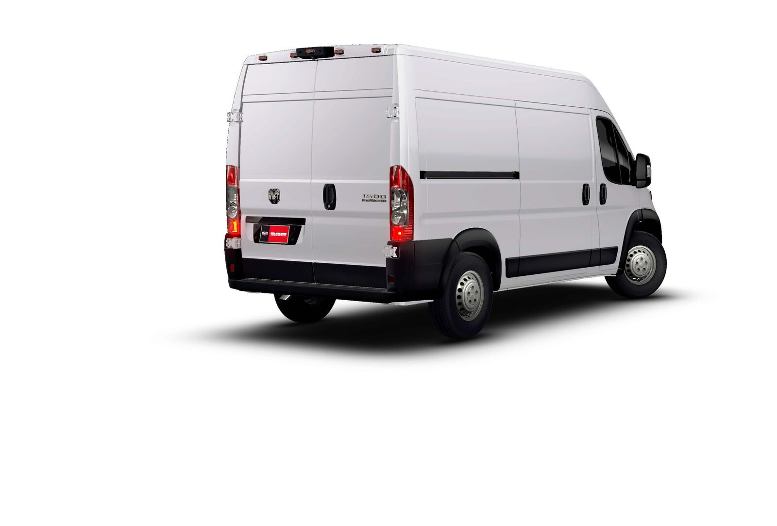 2026 RAM Promaster 1500