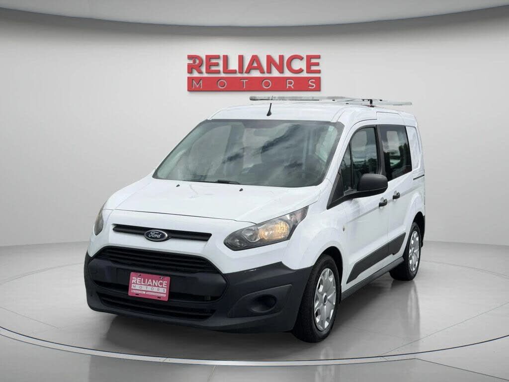 2016 FORD Transit