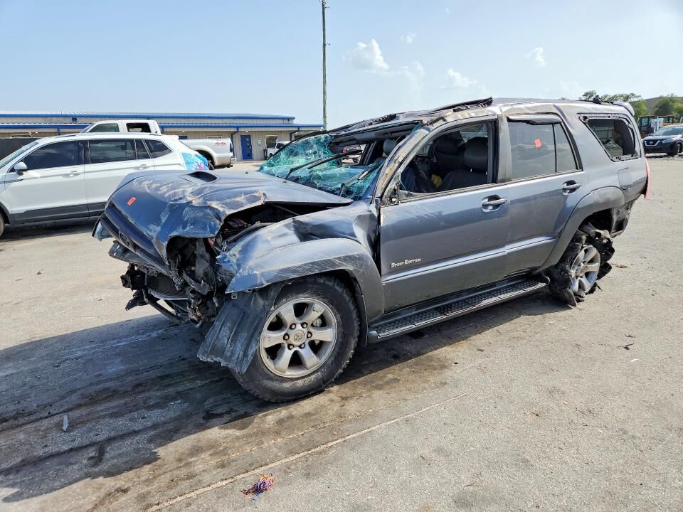 2004 TOYOTA 4-Runner