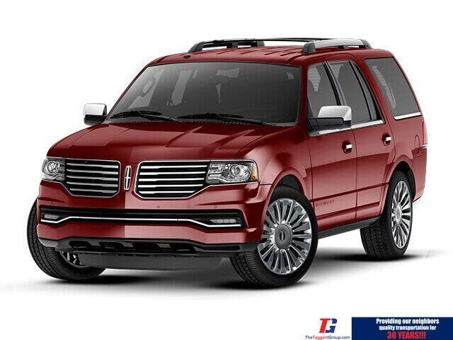 2017 LINCOLN Navigator