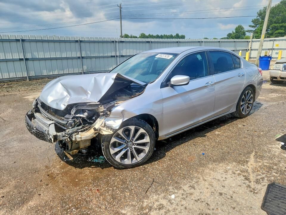 2014 HONDA Accord