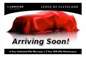 2024 LEXUS ES
