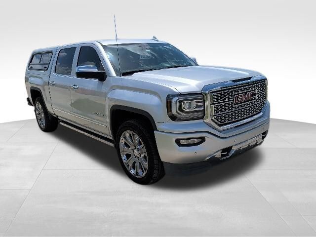 2017 GMC Sierra