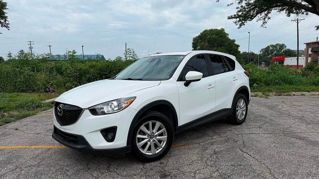 2014 MAZDA CX-5