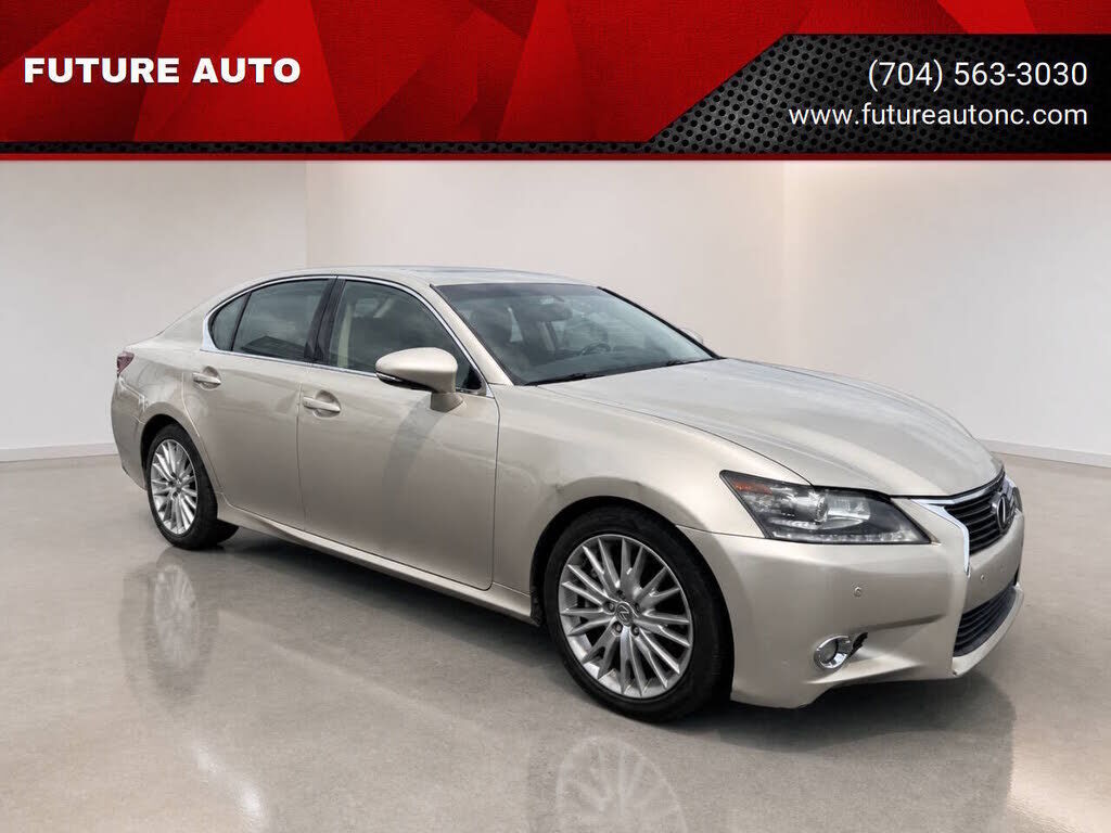 2013 LEXUS GS