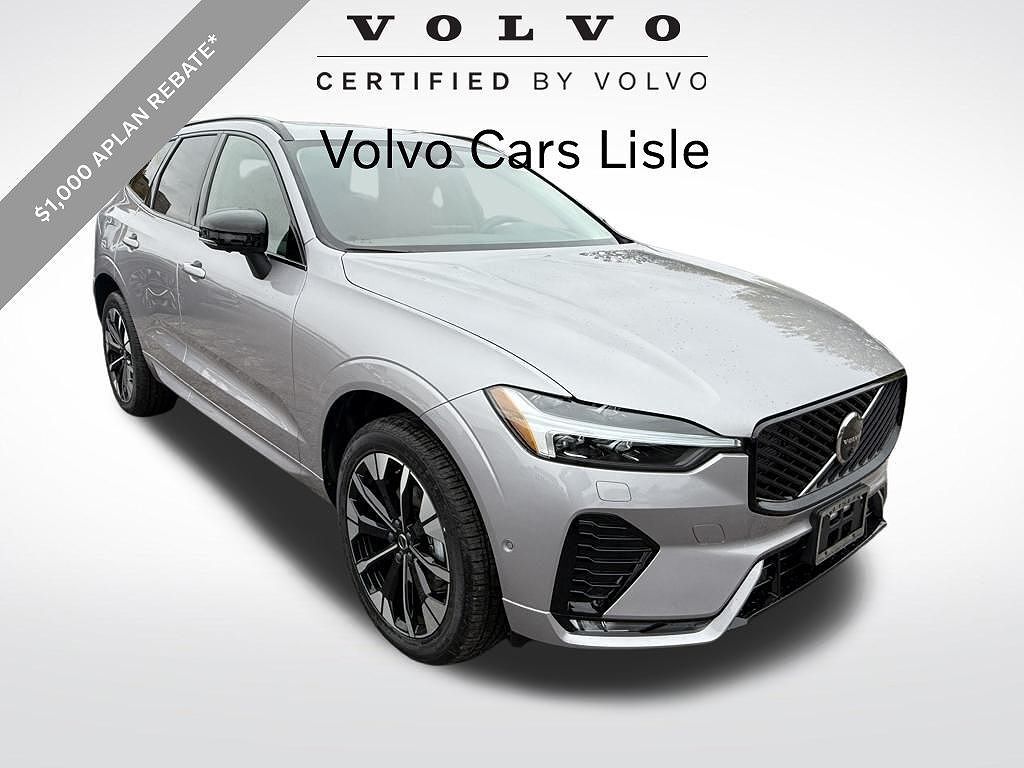 2026 VOLVO XC60
