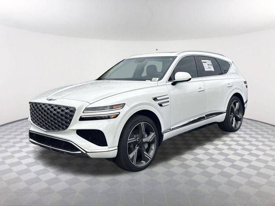 2026 GENESIS GV80