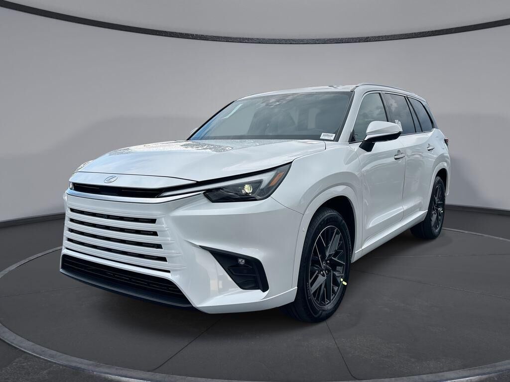 2026 LEXUS TX