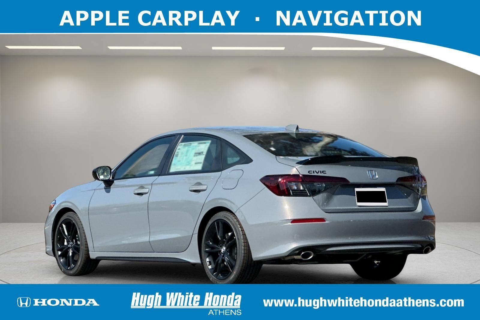 2026 HONDA CIVIC