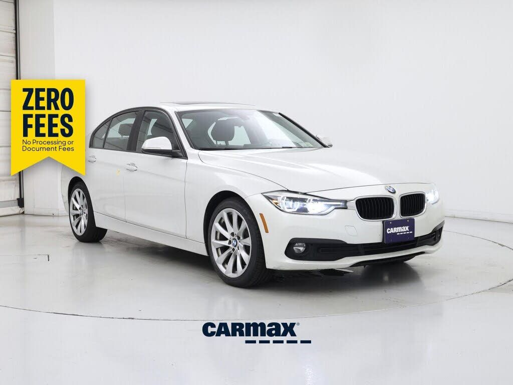 2018 BMW 3 Series