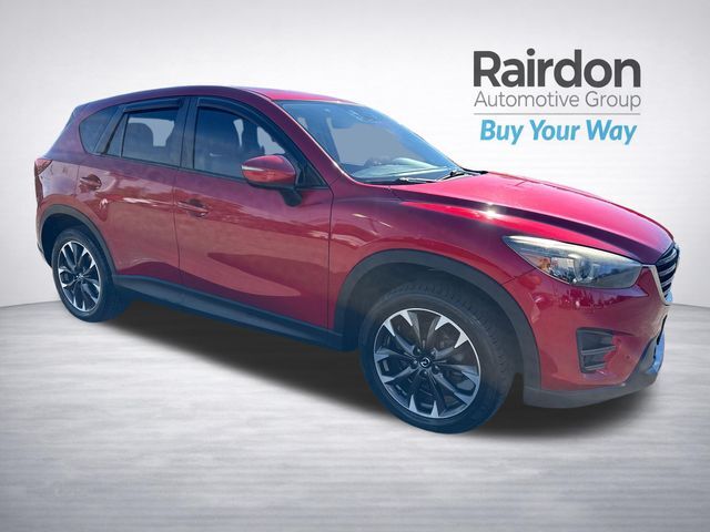 2016 MAZDA CX-5