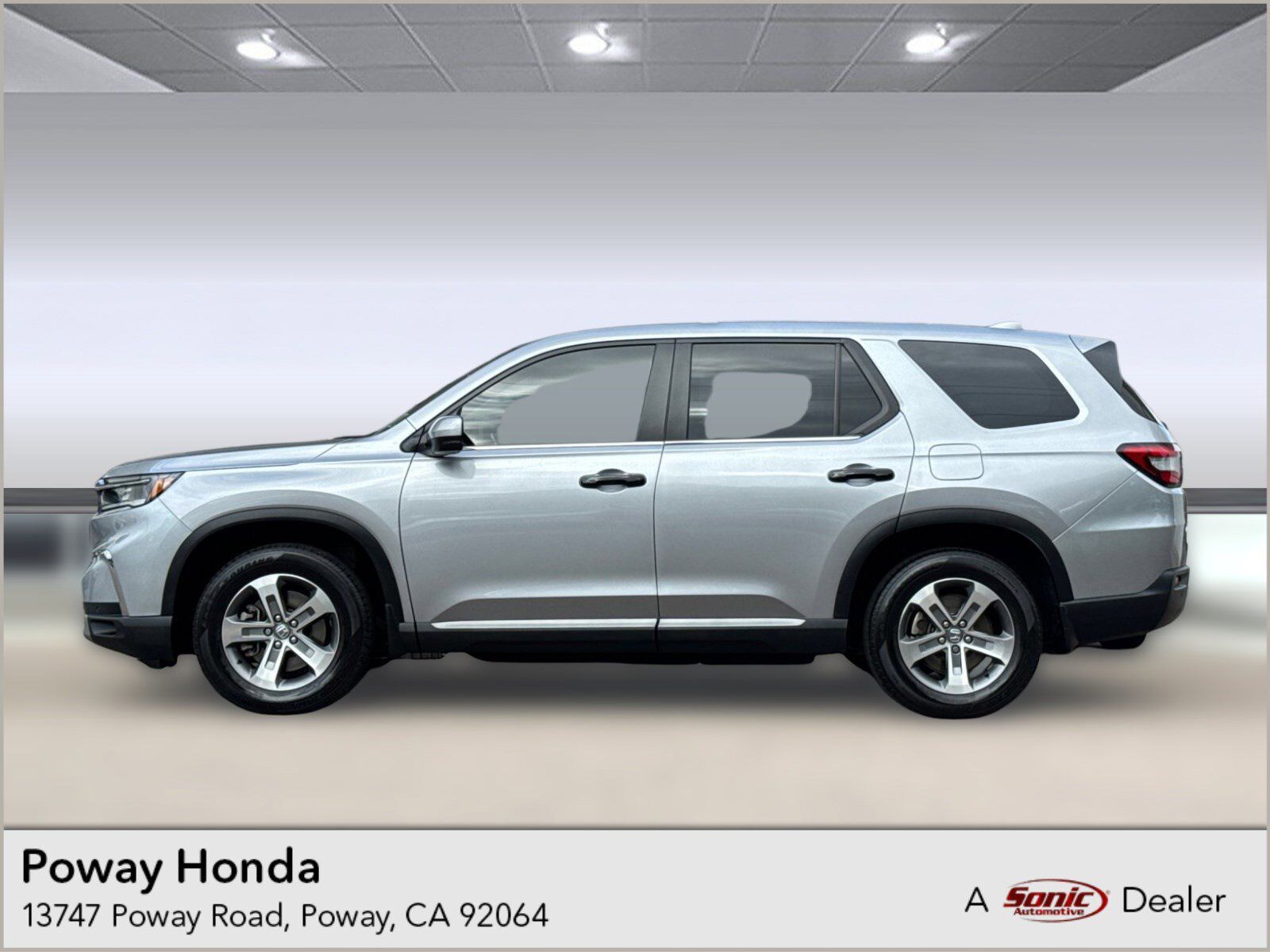 2024 HONDA Pilot